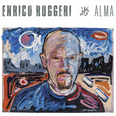 ENRICO RUGGERI - ALMA (2019)