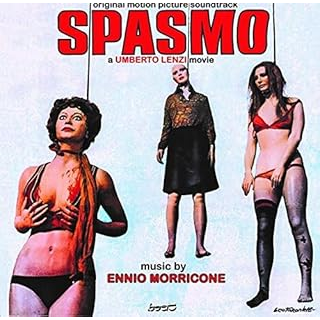 ENNIO MORRICONE - SOUNDTRACK - SPASMO