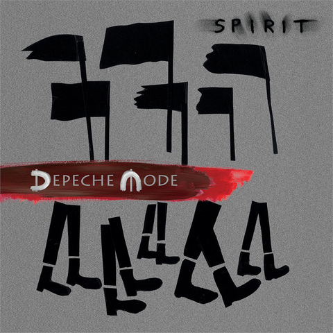 DEPECHE MODE - SPIRIT (LP)