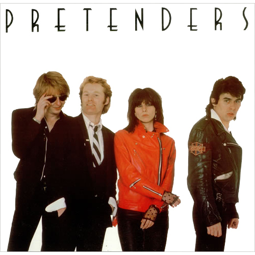 PRETENDERS - PRETENDERS (1979 - 3cd | 40th ann | rem’21)