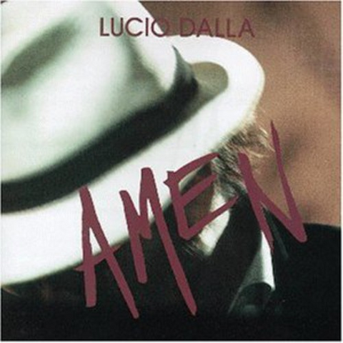 LUCIO DALLA - AMEN (1992)