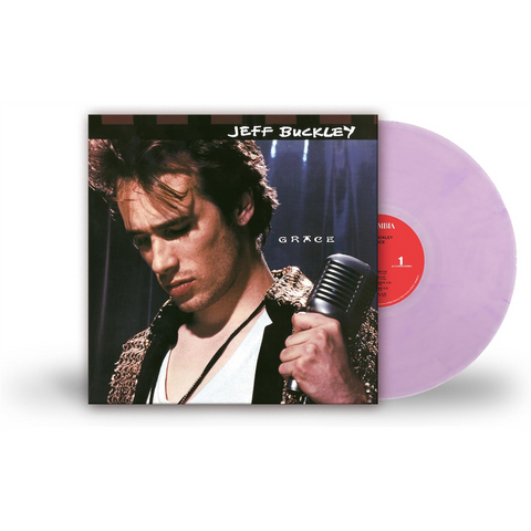 JEFF BUCKLEY - GRACE (LP – REM'23 – 1994)