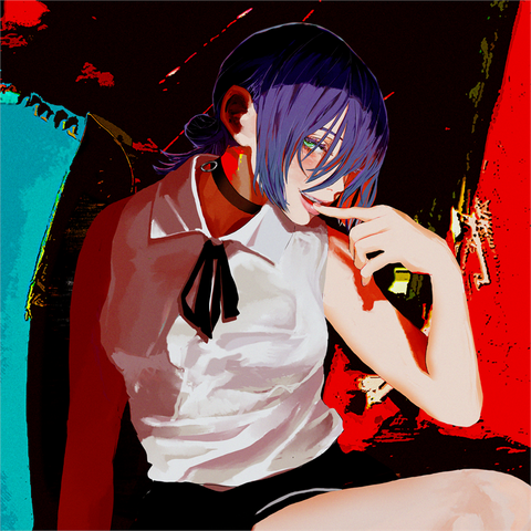 CHAINSAW MAN - SOUNDTRACK - IRIS OUT / JANE DOE (12" - 2026)