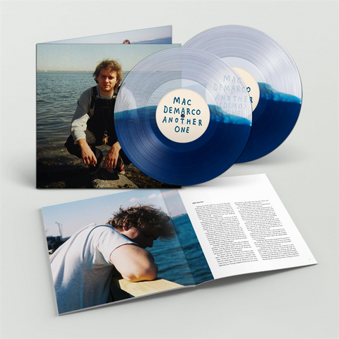 MAC DEMARCO - ANOTHER ONE (2LP - CLRD | REM25 - 2015)