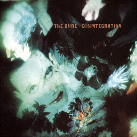 THE CURE - DISINTEGRATION (1989 - 3CD)