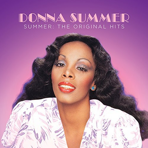 DONNA SUMMER - SUMMER: THE ORIGINAL HITS