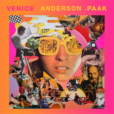 ANDERSON PAAK - VENICE (2014)