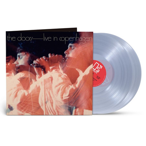THE DOORS - LIVE IN COPENHAGEN, 1968 (2LP - BLACKFRIDAY25)