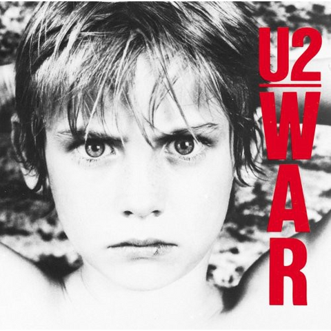U2 - WAR (1983)