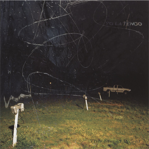 YO LA TENGO - THIS STUPID WORLD (2023)