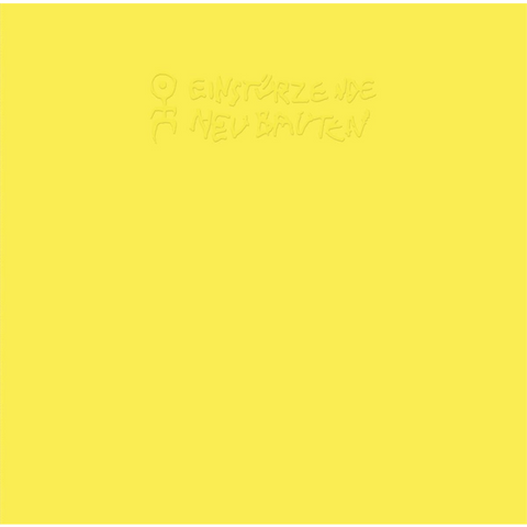 EINSTURZENDE NEUBAUTEN - RAMPEN [APM: ALIEN POP MUSIC] (2LP - deluxe ed - 2024)