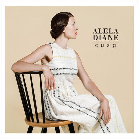 DIANE ALELA - CUSP (2018)