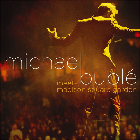 MICHAEL BUBLE' - Meets madison square garden