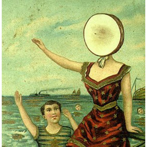 NEUTRAL MILK HOTEL - IN THE AEROPLANE OVER THE SEA (1998)