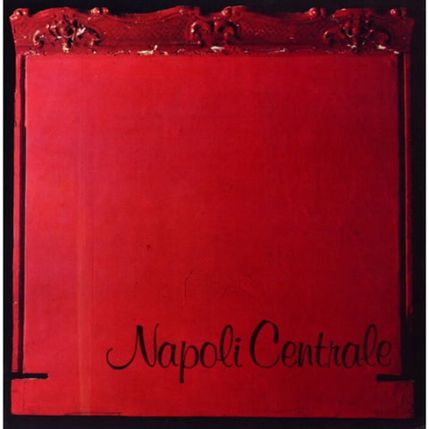 NAPOLI CENTRALE - QUALCOSA CA NU MMORE (LP - 40TH ANN | BLU | REM22 - 1977)