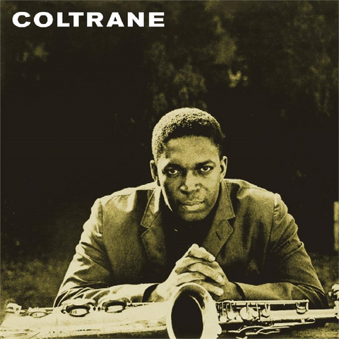 JOHN COLTRANE - COLTRANE (1962)