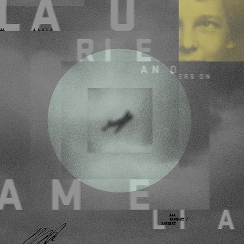 LAURIE ANDERSON - AMELIA (LP - 2024)