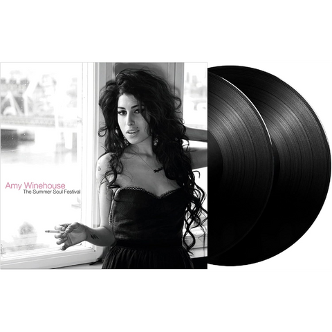 AMY WINEHOUSE - THE SUMMER SOUL FESTIVAL (2LP - 2026)