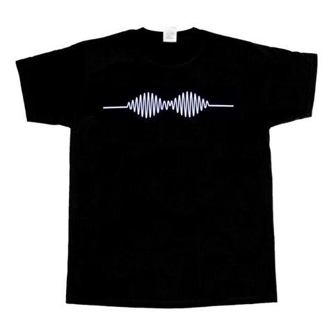 ARCTIC MONKEYS - AM - NERO - T-SHIRT