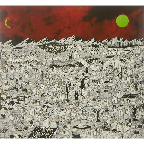 FATHER JOHN MISTY - PURE COMEDY (2017)