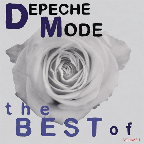 DEPECHE MODE - THE BEST OF DEPECHE MODE - VOL.1 (3LP)