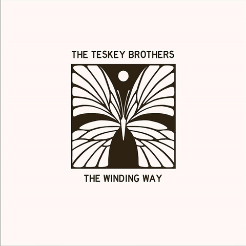 THE TESKEY BROTHERS - THE WINDING WAY (LP - 2023)