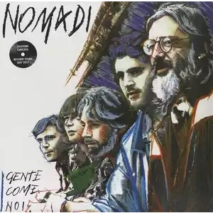 NOMADI - GENTE COME NOI (LP - picture disc - RSD'21)
