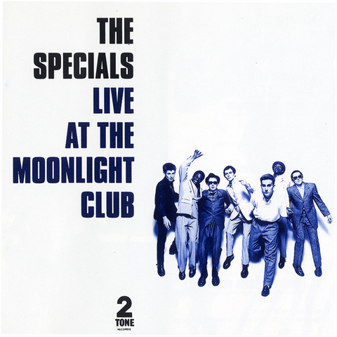 SPECIALS - LIVE AT THE MOONLIGHT CLUB (1992)