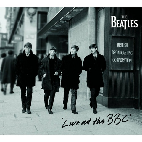 THE BEATLES - LIVE AT THE BBC (3LP)