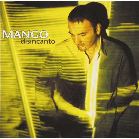 MANGO - DISINCANTO