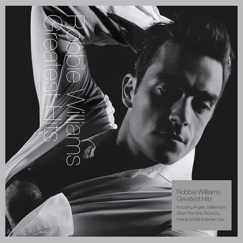 ROBBIE WILLIAMS - GREATEST HITS (2016)