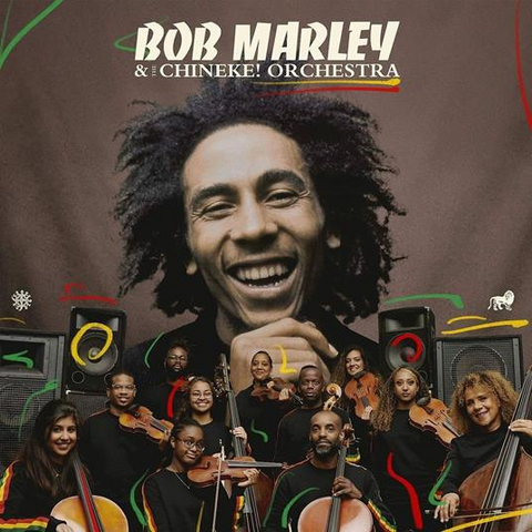 BOB MARLEY - BOB MARLEY & THE CHINEKE! (2022 - 2CD)