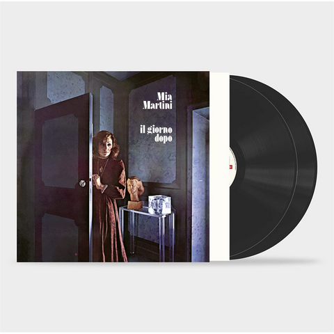 MIA MARTINI - IL GIORNO DOPO (2LP - 50TH ANN | REM23 - 1973)