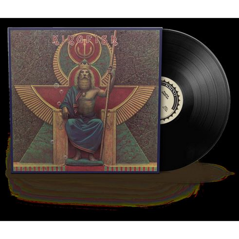 KINGFISH - KINGFISH (LP - 50TH ANN | INDIE ONLY | RE26 - 1976)
