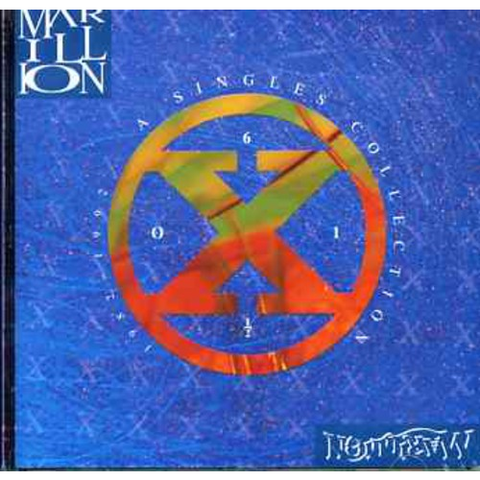 MARILLION - A SINGLES COLLECTION 1982-1992