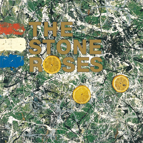 STONE ROSES - THE STONE ROSES (1989 - REM97)