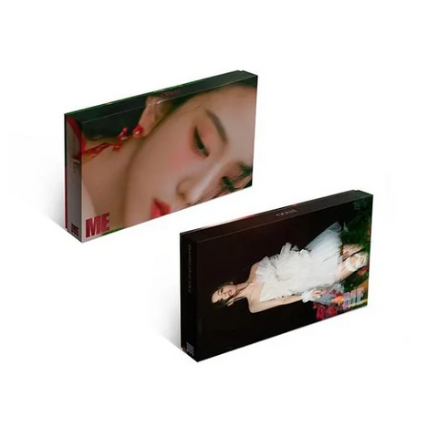 JISOO - BLACKPINK - JISOO (2023 - cd+photobook | random cover)