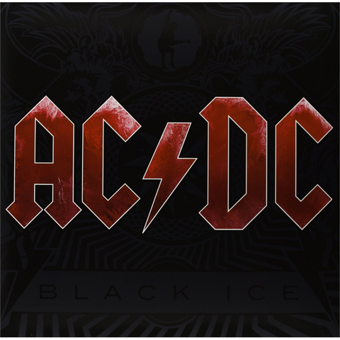 AC/DC - BLACK ICE (LP)