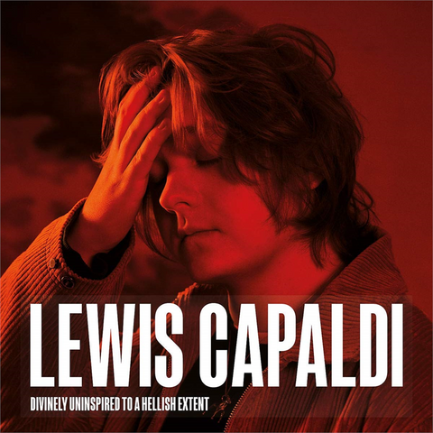 LEWIS CAPALDI - DIVINELY UNINSPIRED TO A HELLISH EXTENT (2019)