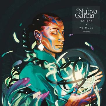 NUBYA GARCIA - SOURCE-WE MOVE (LP - 2021)