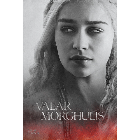 GAME OF THRONES - DAENERYS - 527 - POSTER