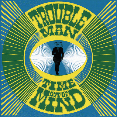 TROUBLEMAN - TIME OUT OF MIND (2LP - VERDE - RSD'26)