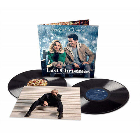 GEORGE MICHAEL - SOUNDTRACK - LAST CHRISTMAS (2LP - 2019)