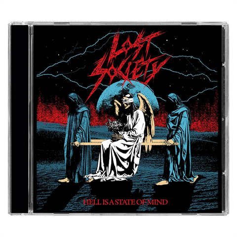 LOST SOCIETY - HELL IS A STATE OF MIND (2026)