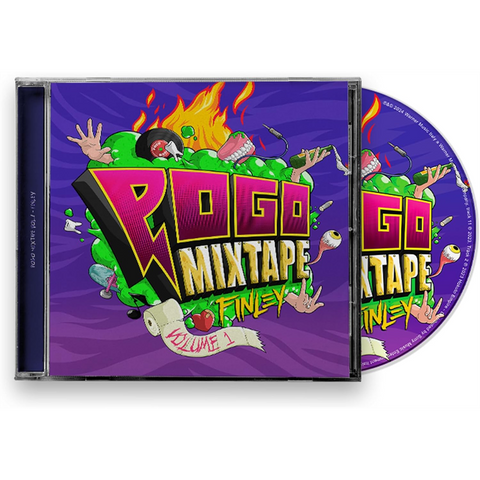 FINLEY - POGO MIXTAPE VOL.1 (2024)