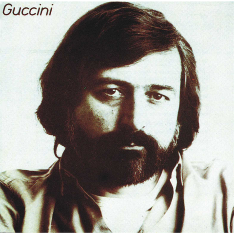 GUCCINI FRANCESCO - GUCCINI (LP - usato | rem'18 - 1983)