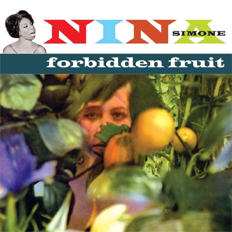 NINA SIMONE - FORBIDDEN FRUIT (1961)