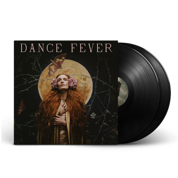 FLORENCE & THE MACHINE - DANCE FEVER (2LP - 2022)