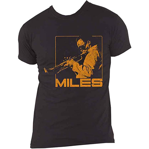 MILES DAVIS - BLOWIN' - t-shirt