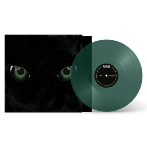 TEDUA - MOWGLI (LP - PANTERA | VERDE | REM25 - 2018)